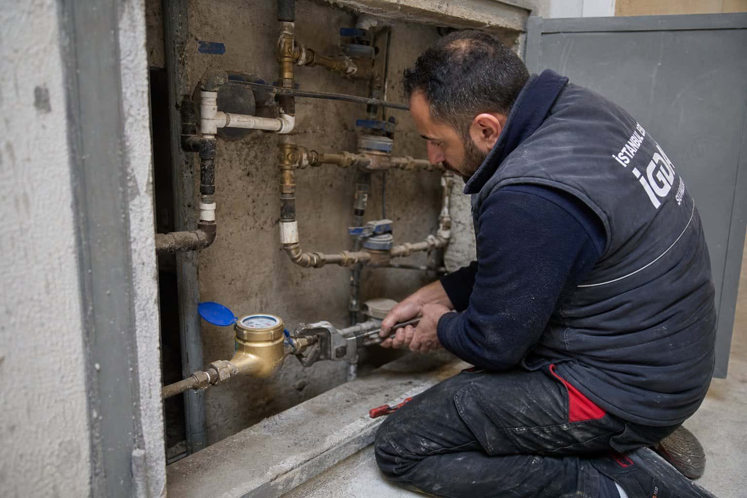Büyükorhan Su Tesisat Servisi uygulama görseli 2