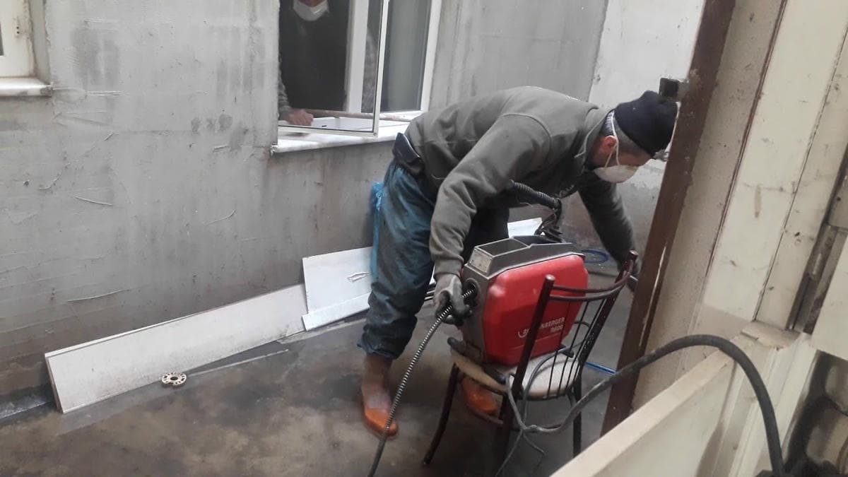 Harmancık Su Tesisat Servisi uygulama görseli 3