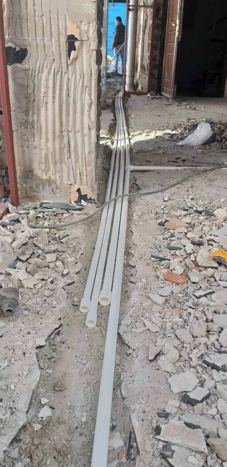 Harmancık Su Tesisat Servisi uygulama görseli 1
