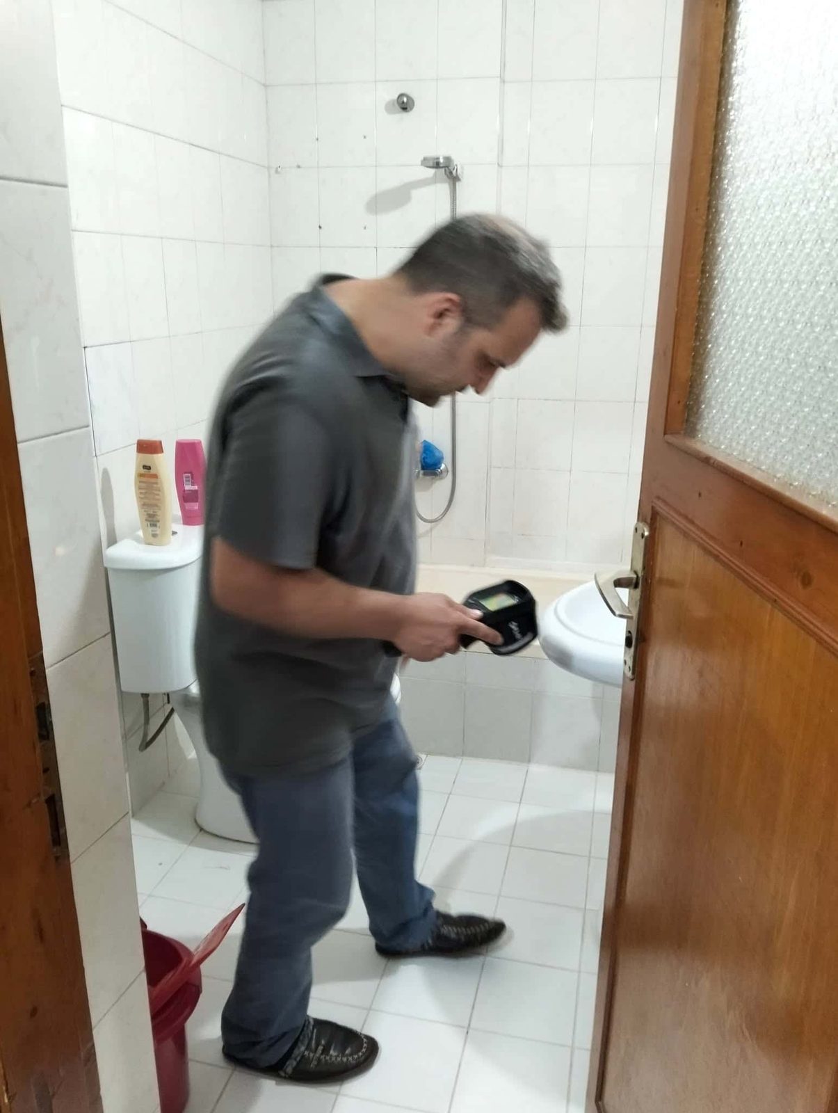Rezervuar Tamiri uygulama görseli 1