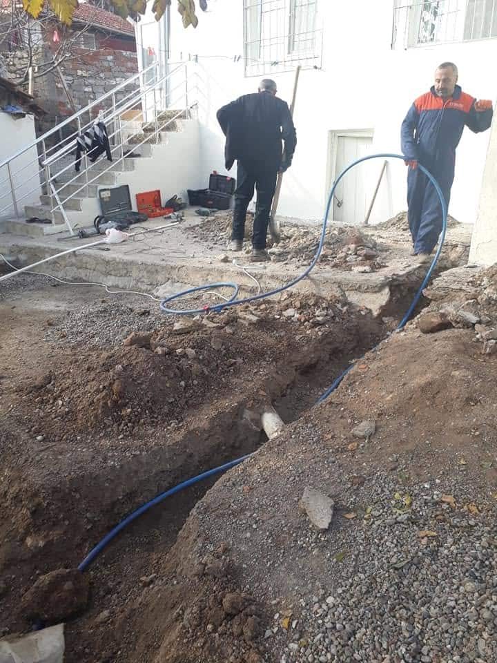 Mutfak Tesisatı Bursa tesisat hizmeti