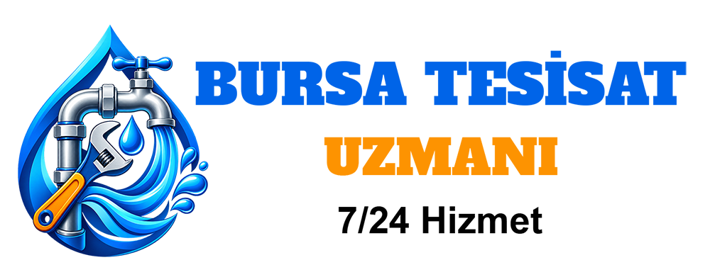 Bursa Tesisat Uzmanı Logo