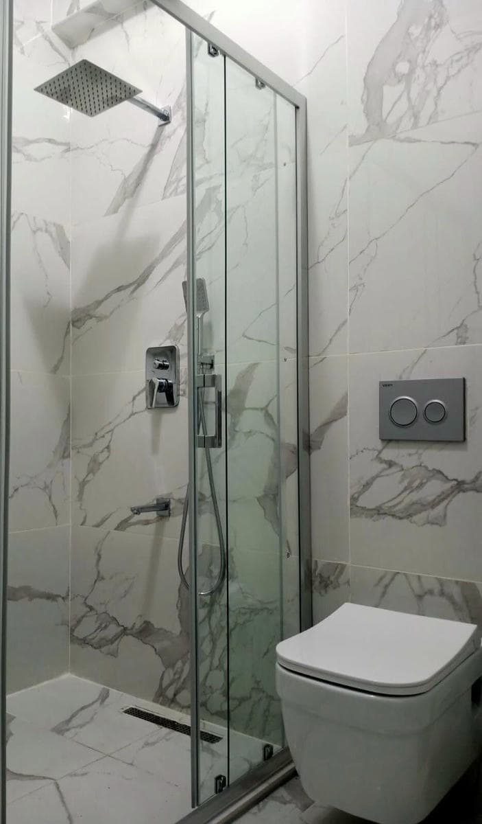 Banyo Tesisatı son kontrol