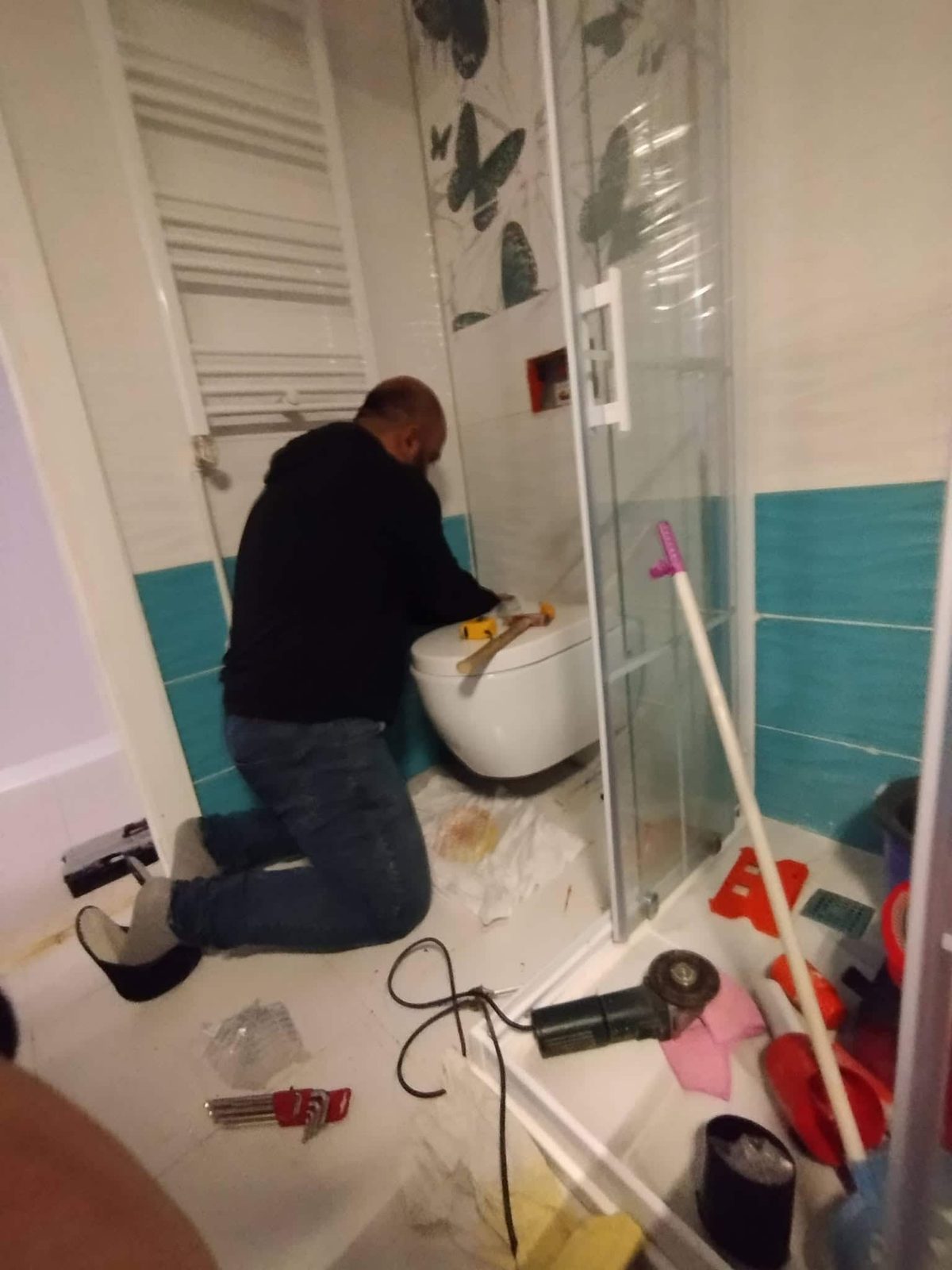 Kestel tesisat onarım ve kontrol