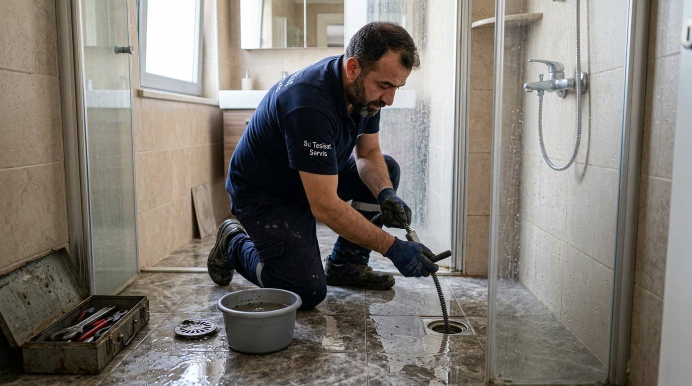 Tıkanan Lavabo İçin Ne Yapılır? rehber görseli