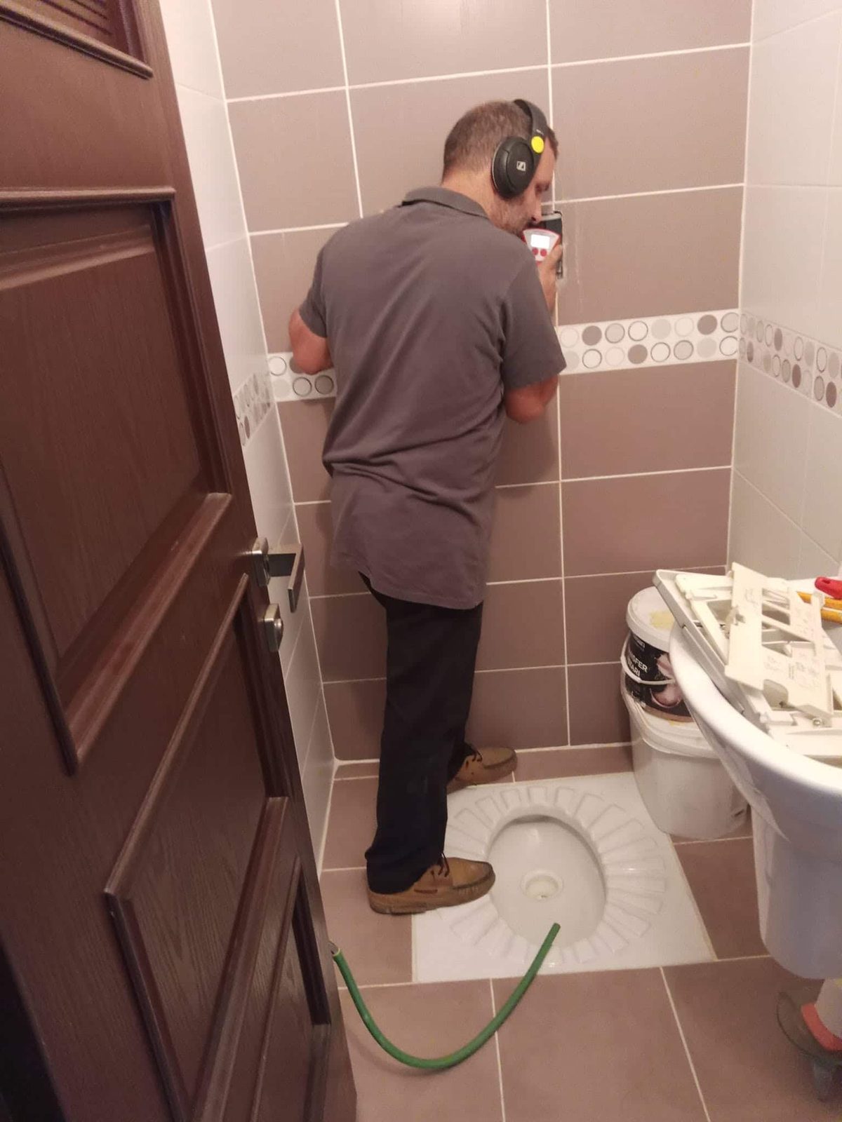 Su Borusu Onarımı Bursa servis uygulaması