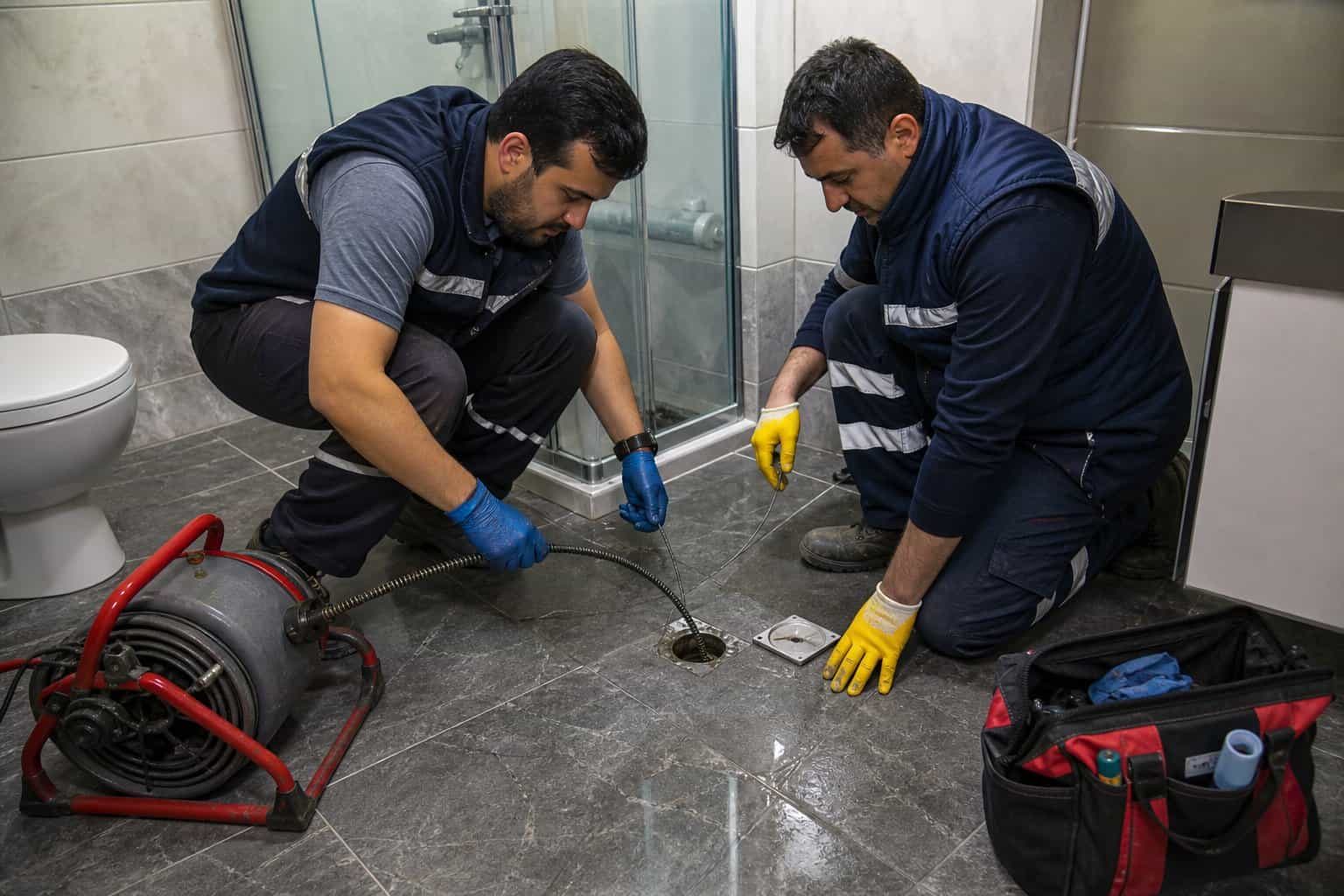 İznik su tesisat servisi